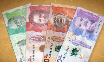 Inflación interanual Colombia