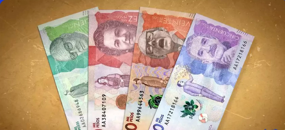 Inflación interanual Colombia