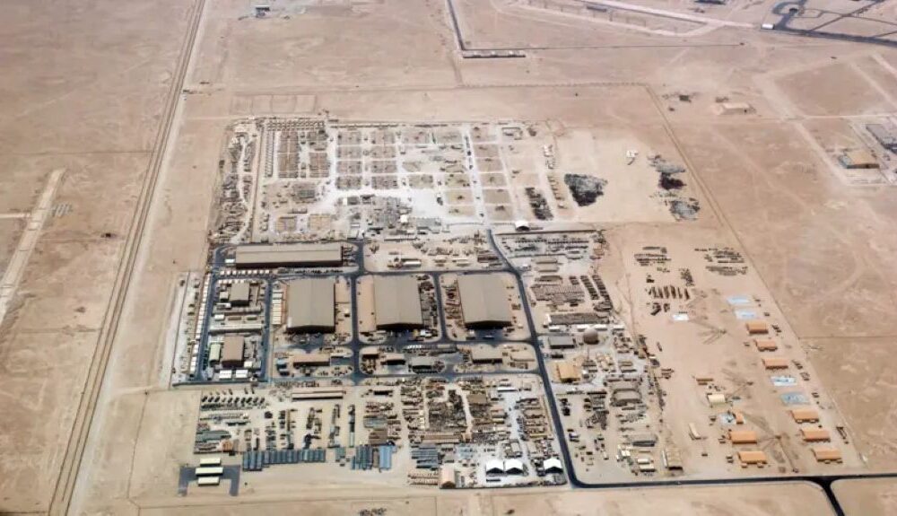 Irán ataca base estadounidense - Agencia Carabobeña de Noticias