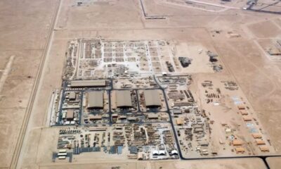 Irán ataca base estadounidense - Agencia Carabobeña de Noticias