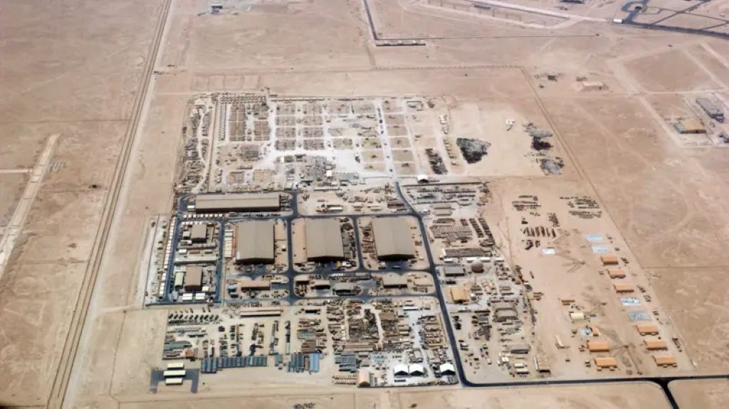Irán ataca base estadounidense - Agencia Carabobeña de Noticias