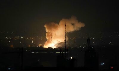 Israel atacó a Irán - Agencia Carabobeña de Noticias