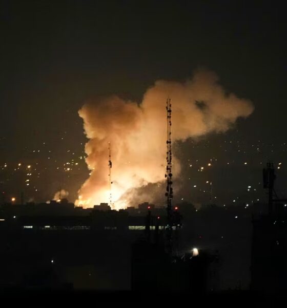 Israel atacó a Irán - Agencia Carabobeña de Noticias