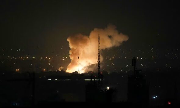 Israel atacó a Irán - Agencia Carabobeña de Noticias
