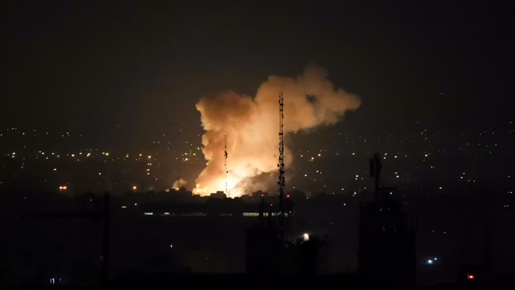 Israel atacó a Irán - Agencia Carabobeña de Noticias