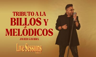Javier Gavidia Los Melódicos