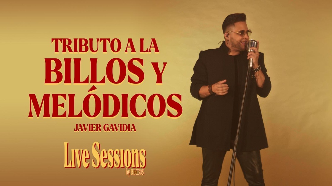 Javier Gavidia Los Melódicos