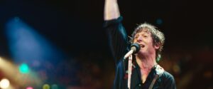 Jeremy Allen White El Jefe en Springsteen