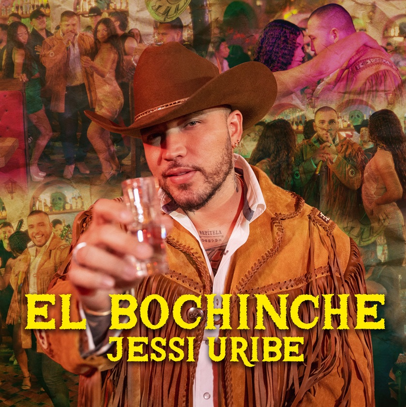 Jessi Uribe El Bochinche