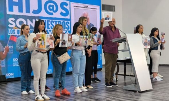 18 niños se encuentran secuestrados -Agencia Carabobeña de Noticias – ACN – Nacionales