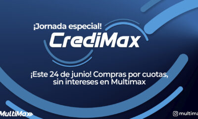 CrediMax Junio
