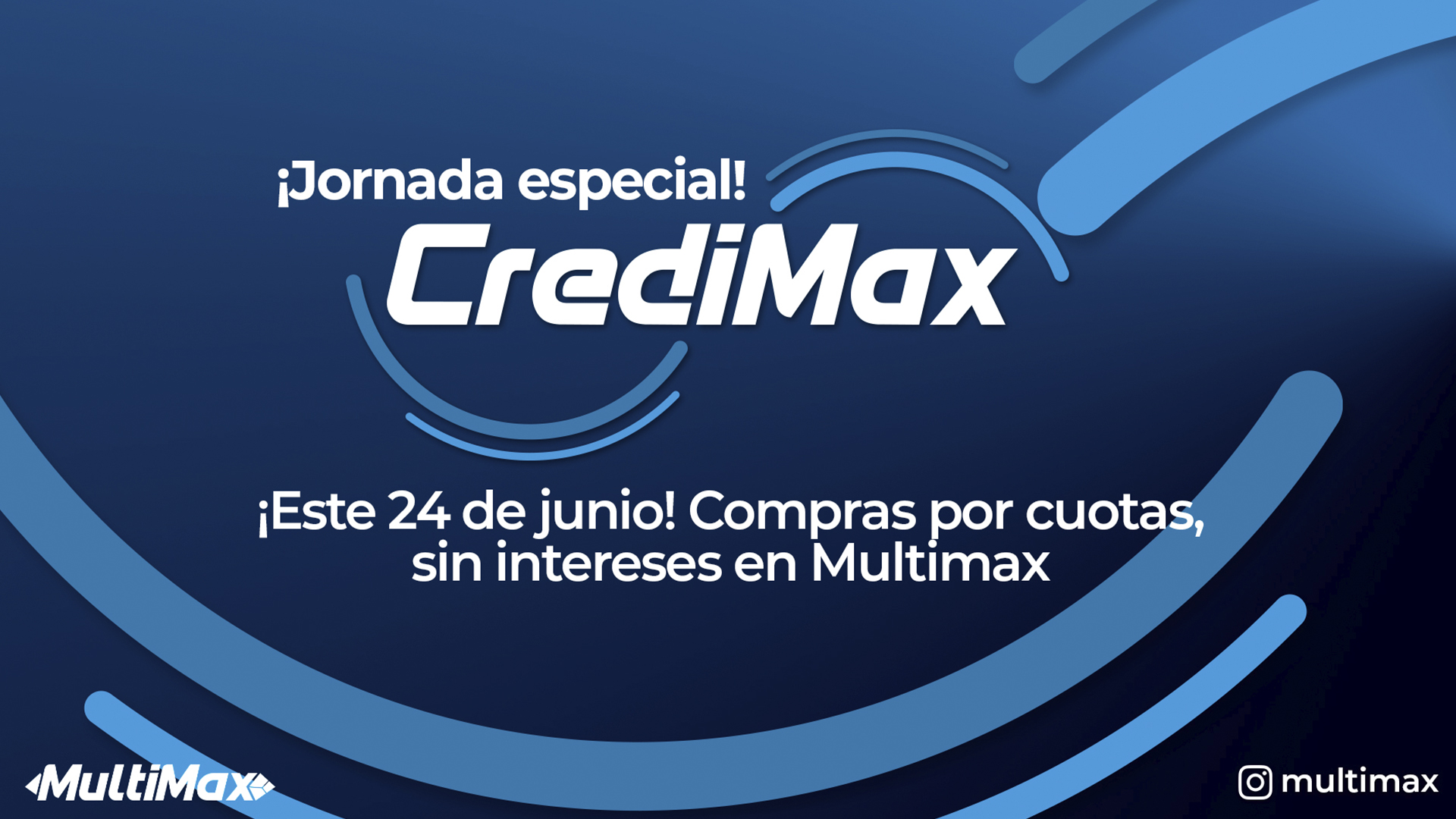 CrediMax Junio