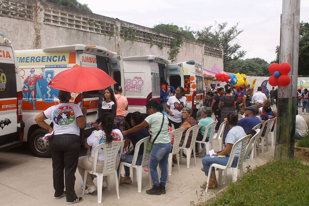 Jornada Integral en Mariara - Agencia Carabobeña de Noticias