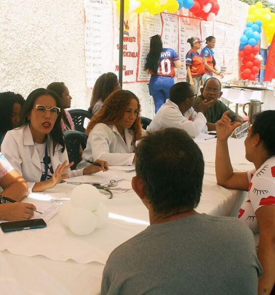 Jornada Integral en Mariara - Agencia Carabobeña de Noticias