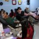 Jornada de donación de sangre en la CHET - Agencia Carabobeña de Noticias