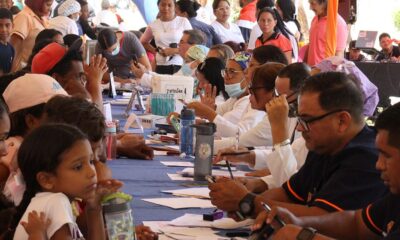 Jornada integral de salud en Lomas de Rafael Urdaneta - Agencia Carabobeña de Noticias
