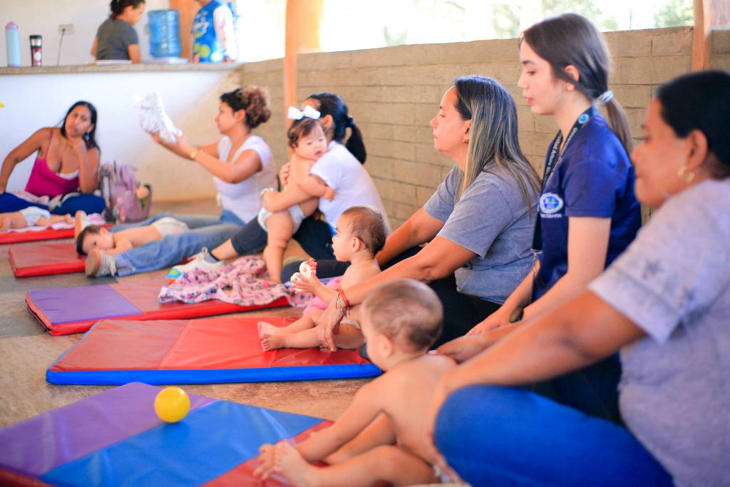 Jornada psicopedagógica del CAI Carabobo Te Quiero - Agencia Carabobeña de Noticias