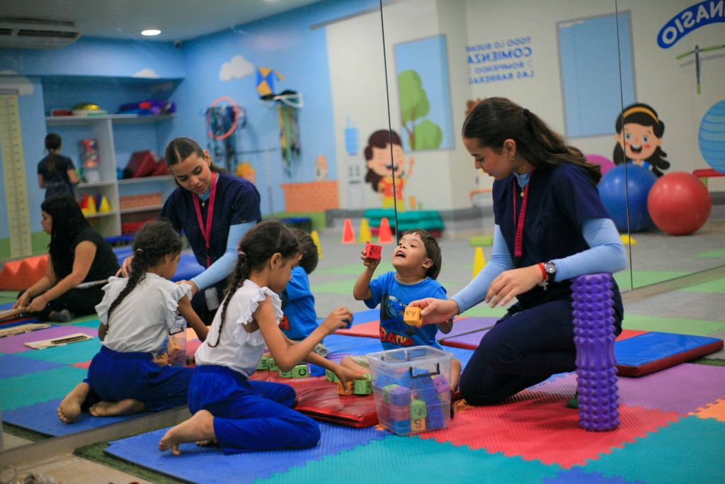 Jornada psicopedagógica del CAI Carabobo Te Quiero - Agencia Carabobeña de Noticias
