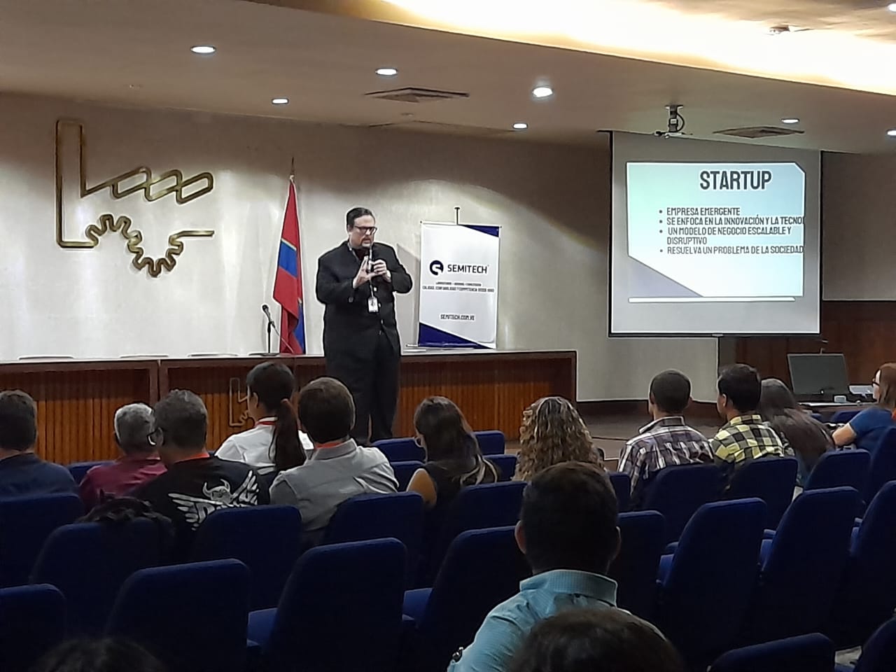 Jornadas de Actualización en Calidad Alimentaria - Agencia Carabobeña de Noticias