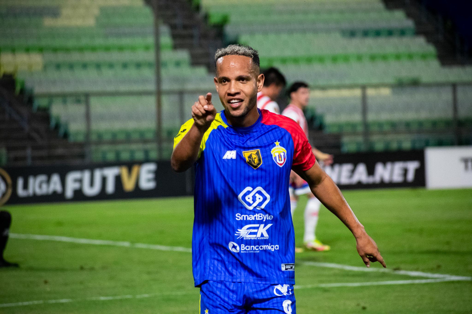UCV ante Táchira - Agencia Carabobeña de Noticias