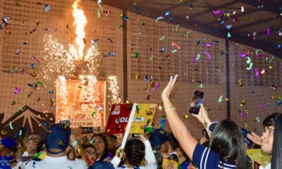 Juegos Deportivos Nacionales de Contadores Públicos - Agencia Carabobeña de Noticias