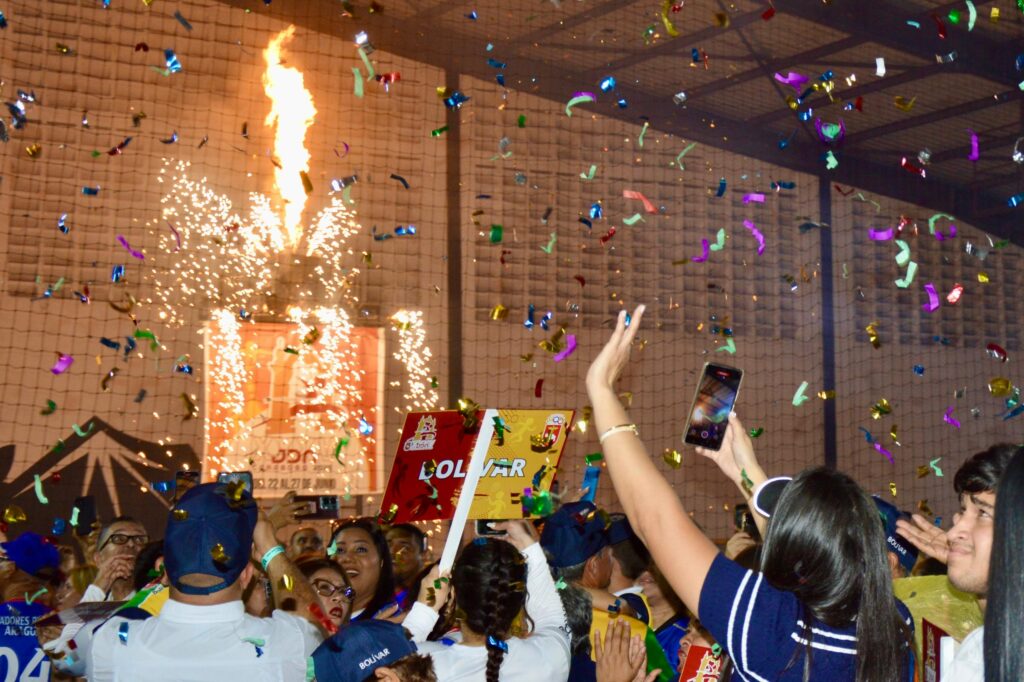 Juegos Deportivos Nacionales de Contadores Públicos - Agencia Carabobeña de Noticias