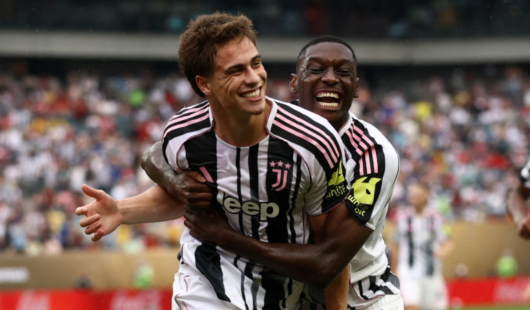 Juventus golea y pasa a octavos -Agencia Carabobeña de Noticias – ACN – Deportes