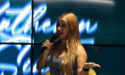 Katherin sin E Dáñame la mente