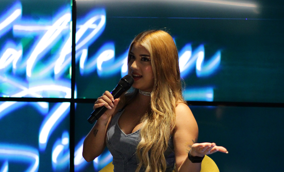Katherin sin E Dáñame la mente