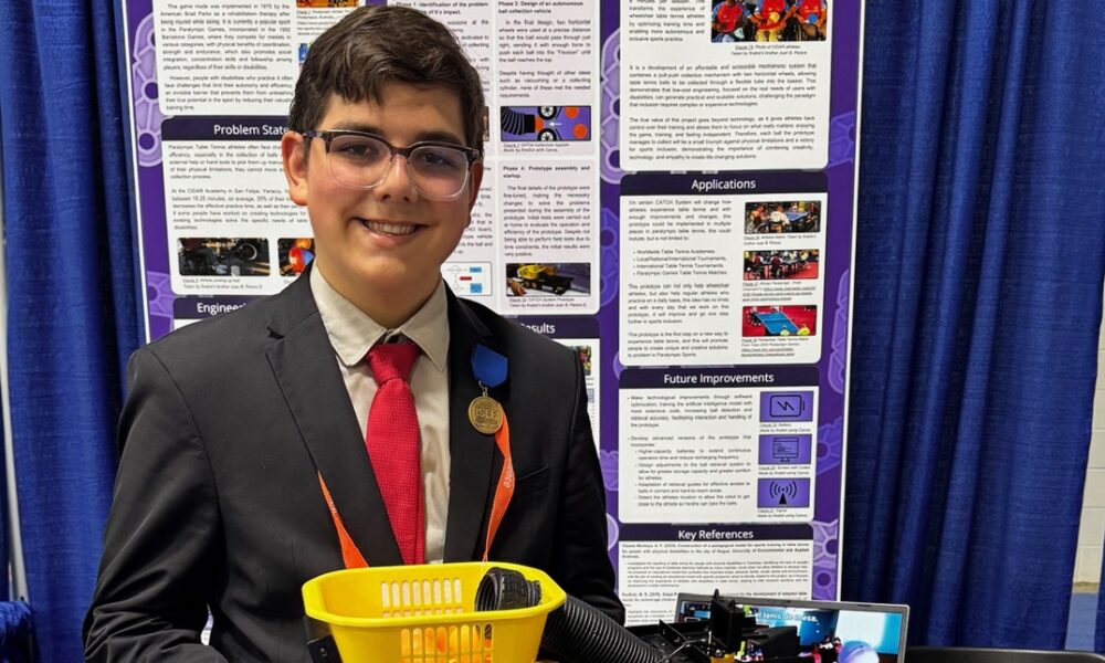 Kurios Education ISEF