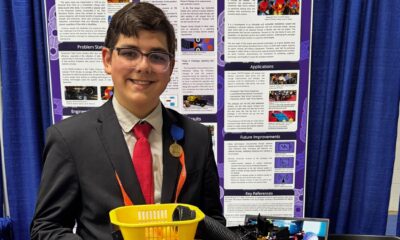Kurios Education ISEF