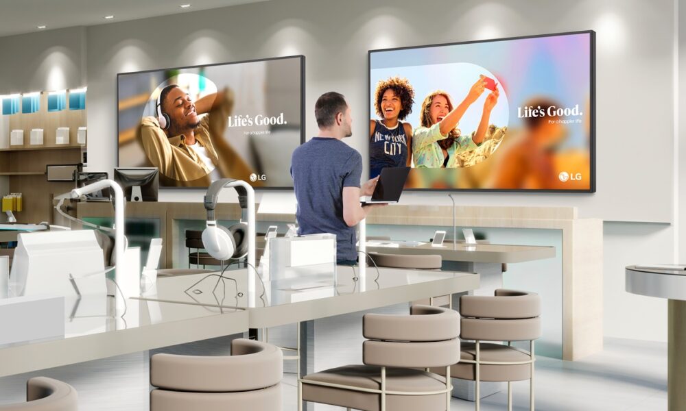 LG Electronics InfoComm 2025