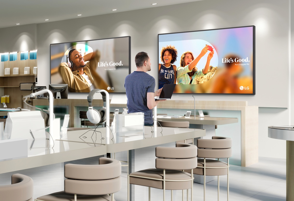 LG Electronics InfoComm 2025
