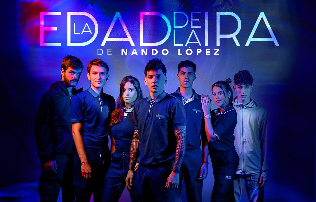 La Edad de la Ira