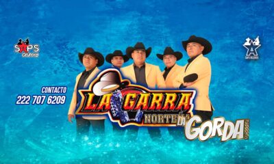 La Garra Norteña cuarto piso