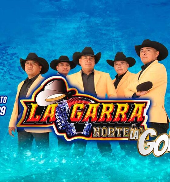 La Garra Norteña cuarto piso