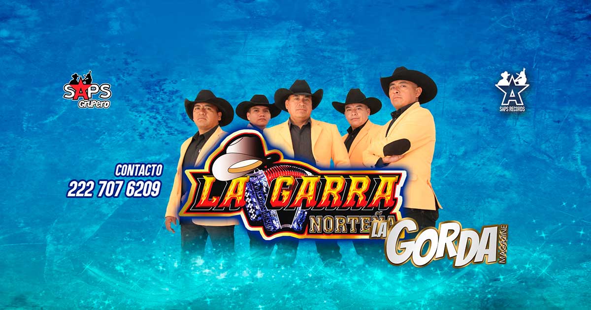 La Garra Norteña cuarto piso