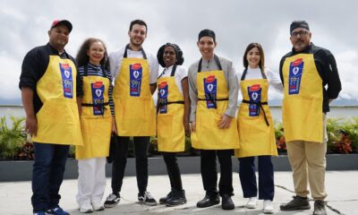 La Giralda Cocina con Venezuela