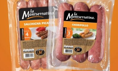 La Montserratina mercado de embutidos
