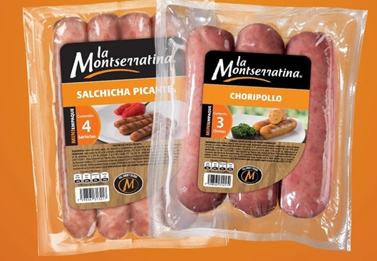 La Montserratina mercado de embutidos