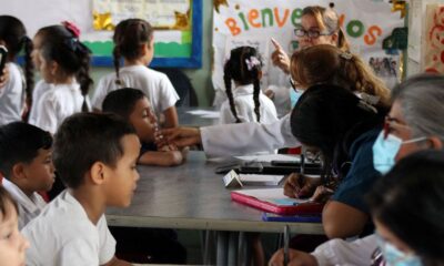 La Salud va a la Escuela en Naguanagua - Agencia Carabobeña de Noticias