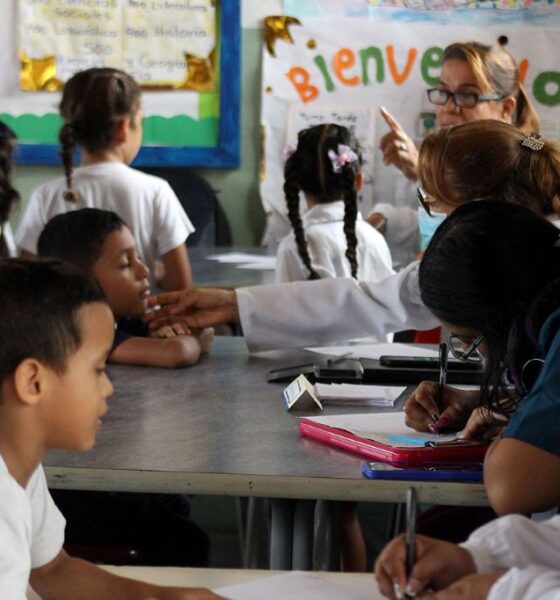 La Salud va a la Escuela en Naguanagua - Agencia Carabobeña de Noticias