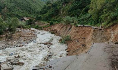 Lluvias en Trujillo agua potable