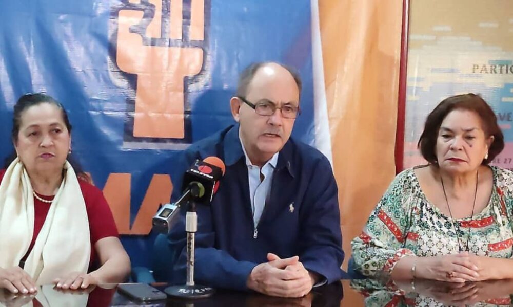 MAS abstención 25M