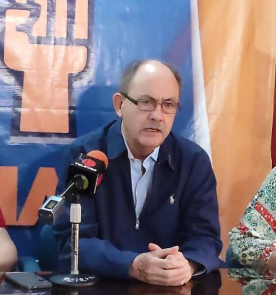 MAS abstención 25M