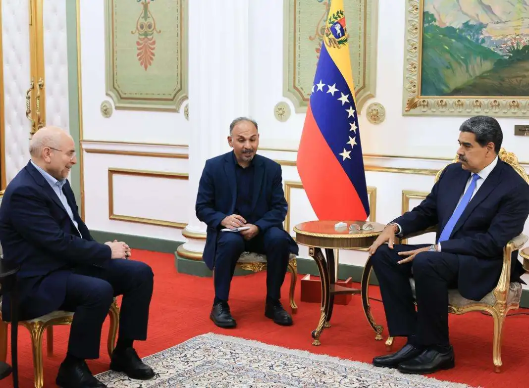 Presidente de Asamblea Consultiva de Irán - Agencia Carabobeña de Noticias