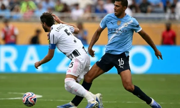 Manchester City derrotó a Juventus - Agencia Carabobeña de Noticias