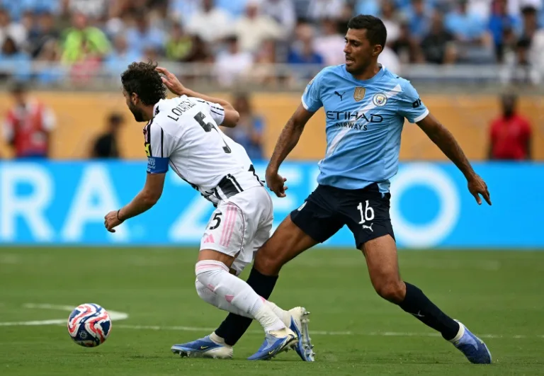 Manchester City derrotó a Juventus - Agencia Carabobeña de Noticias