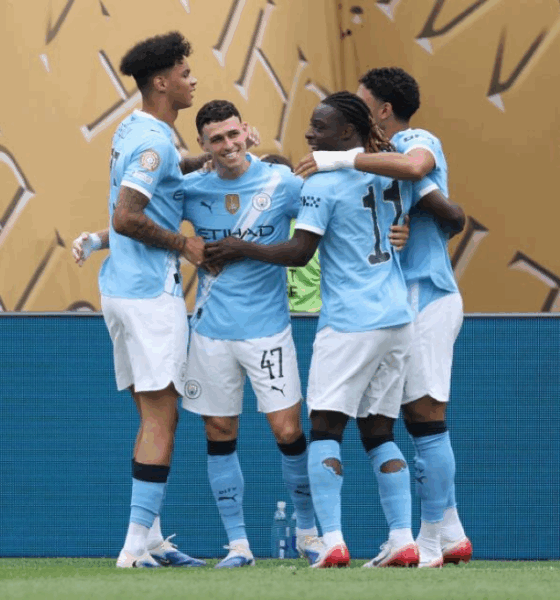 Manchester City derrotó a Wydad - Agencia Carabobeña de Noticias