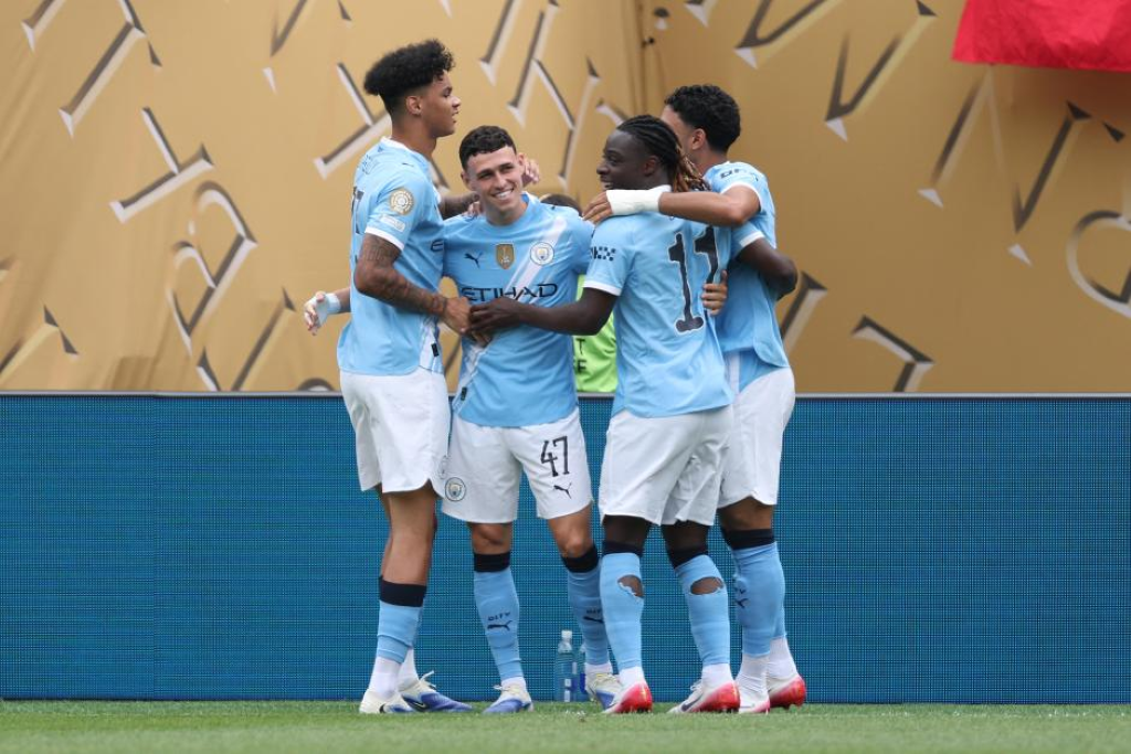 Manchester City derrotó a Wydad - Agencia Carabobeña de Noticias
